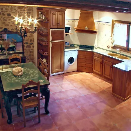 度假居 La Portaza *