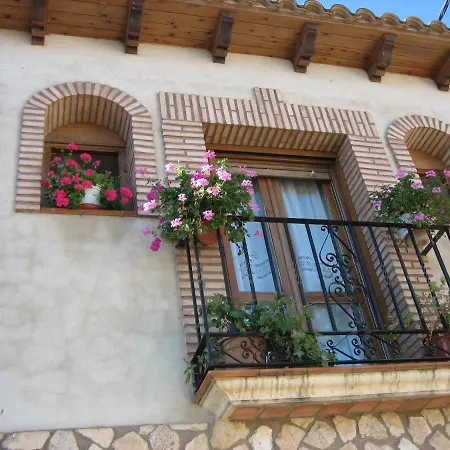 La Portaza 度假居