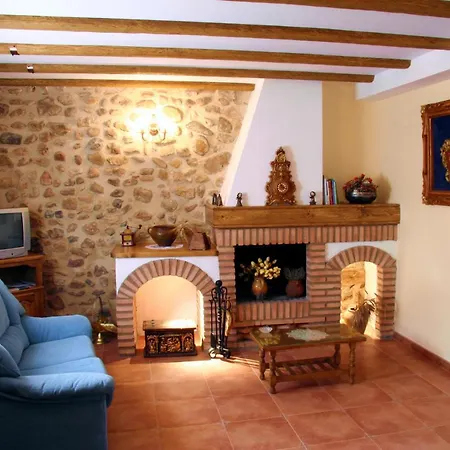 La Portaza Сasa de vacaciones